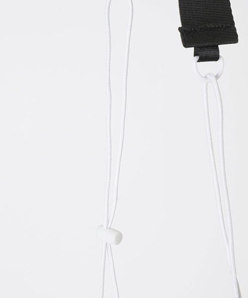 SILAS（サイラス）の「SHOULDER BAG（ショルダーバッグ・メンズ・ブラック/ベージュ/ネイビー・ONE SIZE）」の13枚目の写真