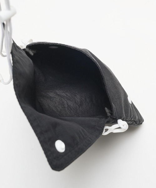 SILAS（サイラス）の「SHOULDER BAG（ショルダーバッグ・メンズ・ブラック/ベージュ/ネイビー・ONE SIZE）」の15枚目の写真