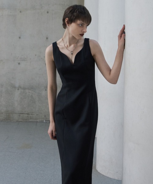 【JOSE MOON】ジョゼムーン/ VELVET SEAM DRESS 完売品 JOSE MOON】ジョゼムーン/ VELVET SEAM DRESS 完売品 - メルカリ