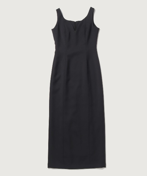 JOSE MOON ジョゼムーン　ノースリーブロングベスト 36 JOSE MOON オールインワン TRANSFORM JUMPSUIT/トランスフォーム