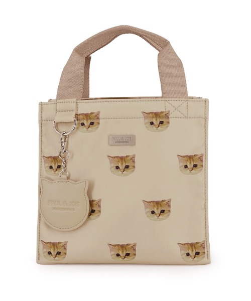 ランチトート ＜ヌネット＞/PAUL & JOE ACCESSOIRES（トート