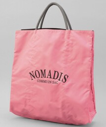 NOMADIS | NOMADIS/ノマディス SAC2 / ロゴトートバッグ(トートバッグ)
