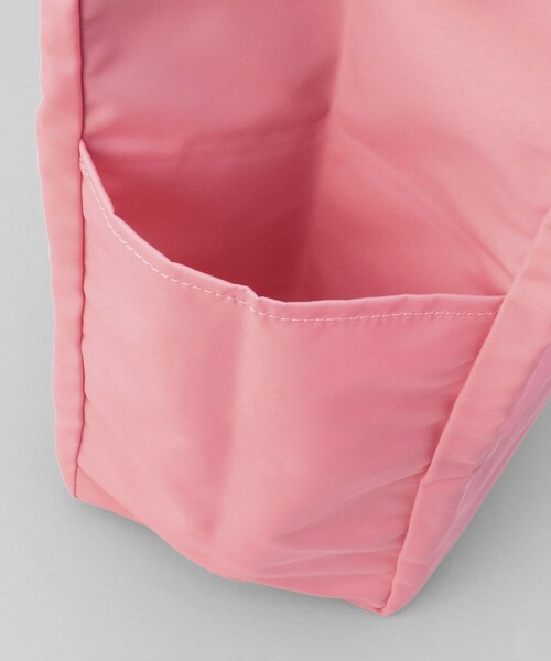 NOMADIS（ノマディス）の「NOMADIS/ノマディス SAC2 / ロゴトートバッグ（トートバッグ・レディース・ピンク/ネイビー・ONE SIZE）」の8枚目の写真