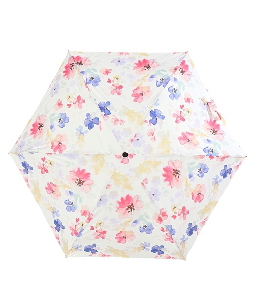 晴雨兼用　花柄折りたたみ傘　20本セット 晴雨兼用 花柄折りたたみ傘 20本セット