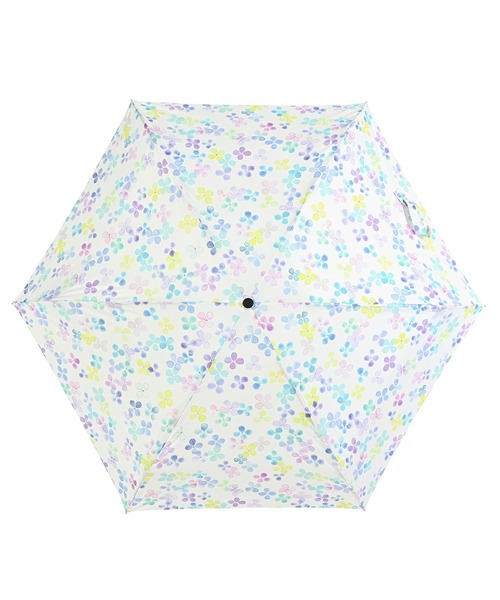 セール】傘 折りたたみ傘 晴雨兼用 レディース 花柄（折りたたみ