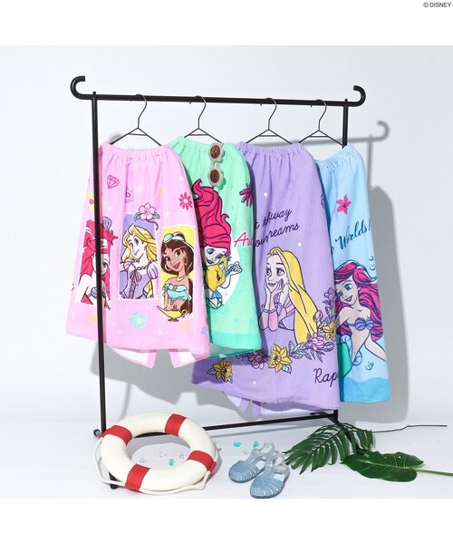 ファンタジースプリングス　プレスプレビュー　記念品非売品　タオル　ストラップ ファンタジースプリングス プレスプレビュー 記念品非売品
