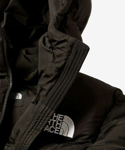 THE NORTH FACE（ザノースフェイス）の「THE NORTH FACE/ザ・ノース・フェイス  Nuptse Hoodie ヌプシフーディー ND92331  2024年秋冬入荷モデル（ダウンジャケット/コート・メンズ・ブラック・S/M/L/XL）」の19枚目の写真