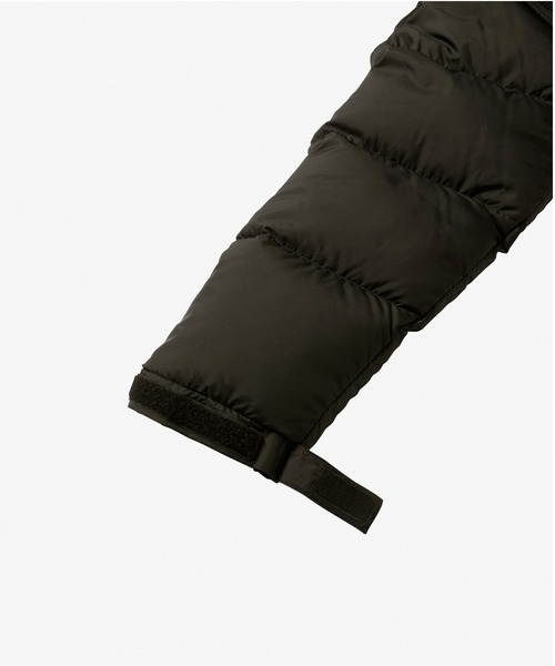 THE NORTH FACE（ザノースフェイス）の「THE NORTH FACE/ザ・ノース・フェイス  Nuptse Hoodie ヌプシフーディー ND92331  2024年秋冬入荷モデル（ダウンジャケット/コート・メンズ・ブラック・S/M/L/XL）」の17枚目の写真