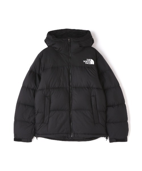 THE NORTH FACE（ザノースフェイス）の「THE NORTH FACE/ザ・ノース・フェイス  Nuptse Hoodie ヌプシフーディー ND92331  2024年秋冬入荷モデル（ダウンジャケット/コート・メンズ・ブラック・S/M/L/XL）」の8枚目の写真