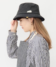 salle de bal | POLAR BEAR BANK / ポーラーベアバンク コットンベアタレ付きバケットハット PBB 032 MMI(ハット)