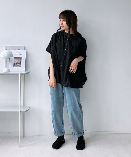 AS KNOW AS plus（アズノゥアズプラス）の「◎ドットジャガード