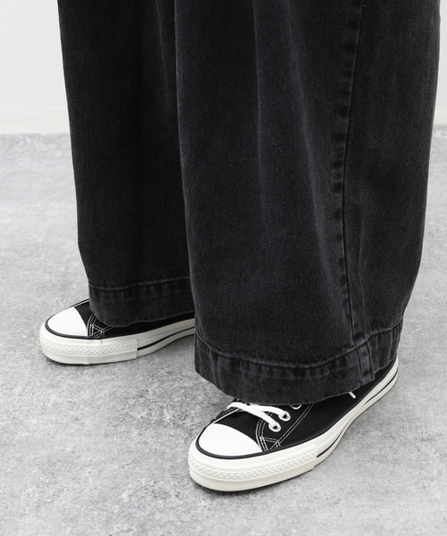 WILLY CHAVARRIA(ウィリーチャバリア)の「WILLY CHAVARRIA DENIM CARGO POCKET BSP505-B(デニムパンツ・メンズ・ブラック系その他・SMALL/MEDIUM)」の14枚目の写真