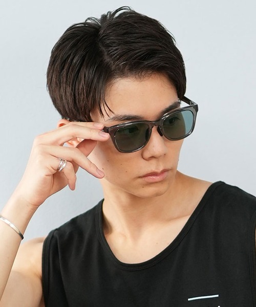 Eyevol/アイヴォル サングラス SHAW(52) 紫外線対策 UV対策 SHAW