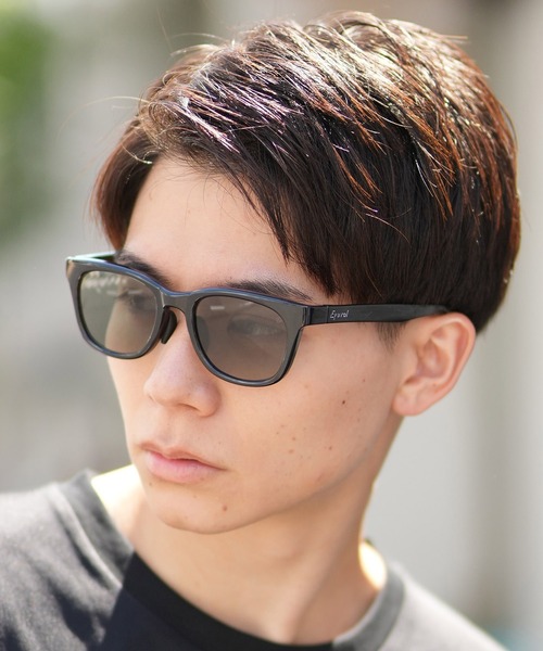 <S> 【新品(未使用)】Eyevol SHAW (52) サングラス SHAW 52 偏光レンズサングラス(サングラス)|Eyevol(アイヴォル