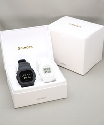 G-SHOCK（ジーショック）の「Pair Model / DW-5600UBB-1JF × BGD-565U-7JF（デジタル腕時計・キッズ）」