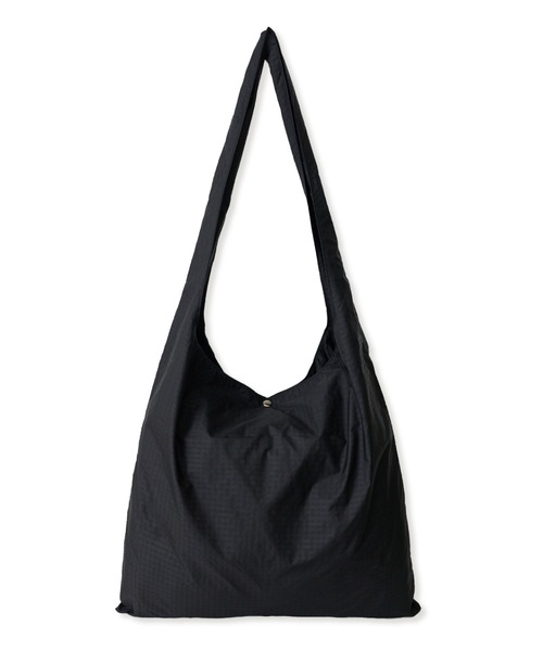 aeae（エーイーエーイー）の「Nylon Shoulder Bag（ショルダーバッグ・レディース・ホワイト/ブラック・FREE）」の15枚目の写真