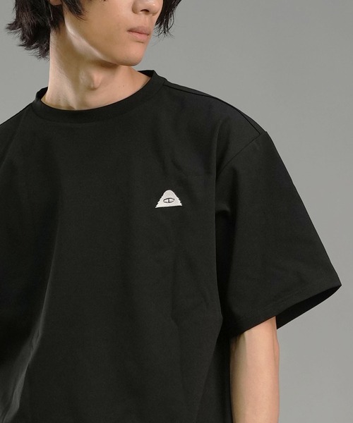 POLeR(ポーラー)の「【ムラサキスポーツ限定】POLER/ポーラー 半袖Tシャツ/ラッシュガード 水陸両用 UVケア ブランドロゴ 249MCV0023(Tシャツ/カットソー・メンズ・ホワイト/ブラック/グレー・M/L/XL)」の15枚目の写真