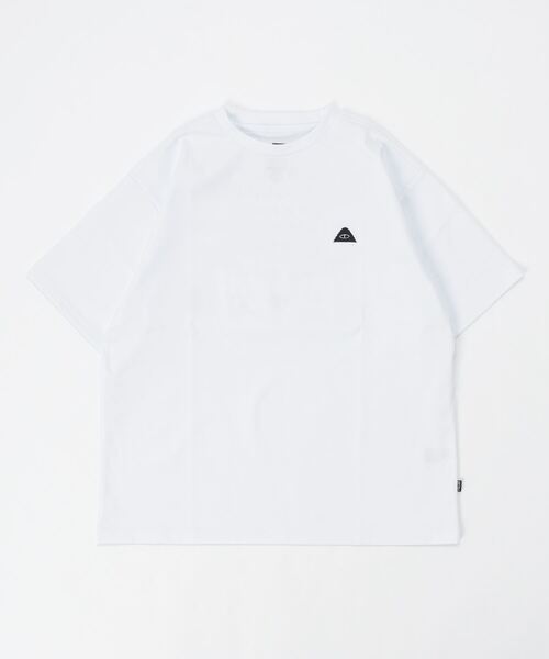 POLeR(ポーラー)の「【ムラサキスポーツ限定】POLER/ポーラー 半袖Tシャツ/ラッシュガード 水陸両用 UVケア ブランドロゴ 249MCV0023(Tシャツ/カットソー・メンズ・ホワイト/ブラック/グレー・M/L/XL)」の21枚目の写真