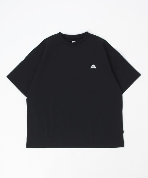 POLeR(ポーラー)の「【ムラサキスポーツ限定】POLER/ポーラー 半袖Tシャツ/ラッシュガード 水陸両用 UVケア ブランドロゴ 249MCV0023(Tシャツ/カットソー・メンズ・ホワイト/ブラック/グレー・M/L/XL)」の22枚目の写真