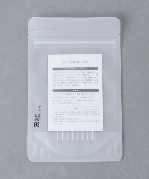 UNITED ARROWS(ユナイテッドアローズ)の「ストラップ ジェル(インソール/シューズクッション・レディース・その他1・FREE)」の2枚目の写真