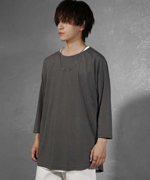 楽天市場】【SALE】 カットソー Tシャツ ロンT メンズ 秋 秋服
