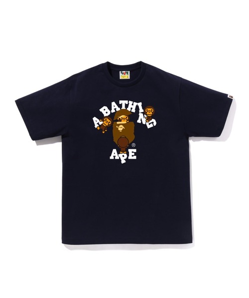 未使用　タグ付き　サマーニット　MKミッシェクラン 黒　M 未使用タグ付きサマーニットMKミッシェクラン 黒Mape COLLEGEILO TEE