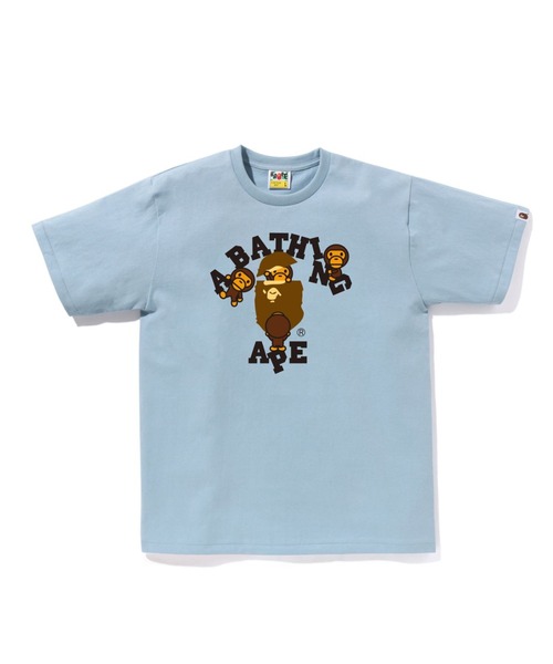 未使用　タグ付き　サマーニット　MKミッシェクラン 黒　M 未使用タグ付きサマーニットMKミッシェクラン 黒Mape COLLEGEILO TEE