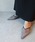 mirem�i�~�����j�́uMesh flat pumps�i�p���v�X�j�v�b�K�����^