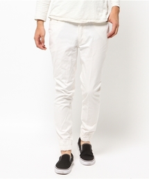 SERENITY.STILLMOMENT | Stretch Uncle Pants / 9分丈 / ジョガーパンツ(その他パンツ)