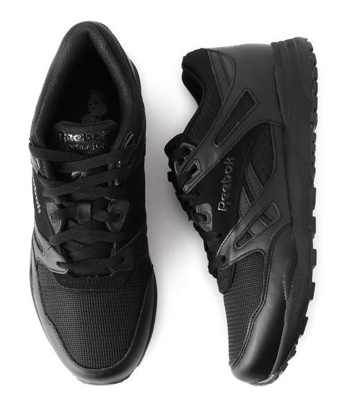 Reebok（リーボック）の「＜Reebok＞ VENTILATOR ST/スニーカー（スニーカー・メンズ・ホワイト/ブラック・27cm/26cm/28cm）」の2枚目の写真