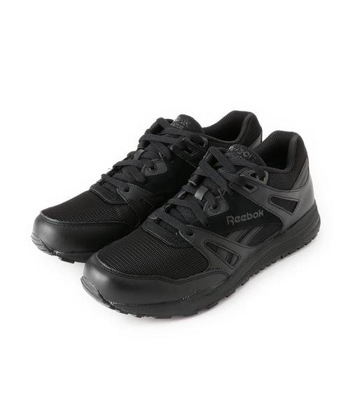 Reebok（リーボック）の「＜Reebok＞ VENTILATOR ST/スニーカー（スニーカー・メンズ・ホワイト/ブラック・27cm/26cm/28cm）」の3枚目の写真