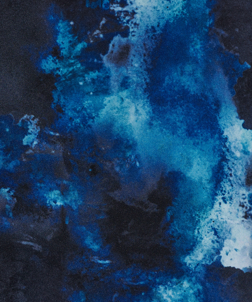 AH ABAHOUSE（エーエイチアバハウス）の「【AH ABAHOUSE】アブストラクト柄 半袖シャツ（シャツ/ブラウス・メンズ・グレー/ブラック・46/48）」の4枚目の写真