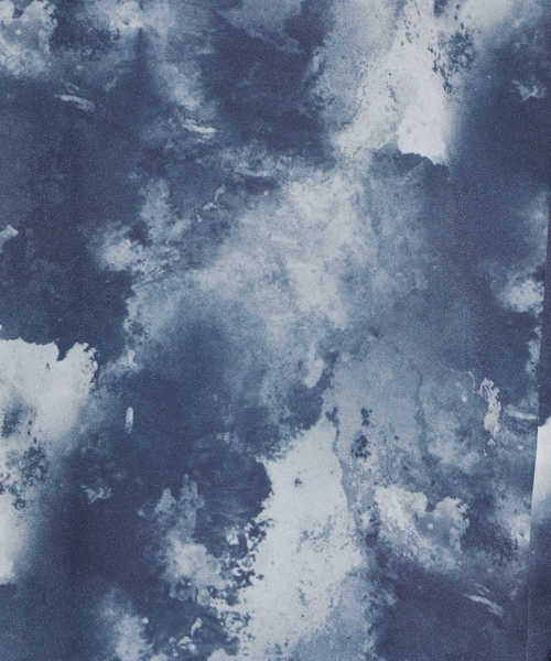 AH ABAHOUSE（エーエイチアバハウス）の「【AH ABAHOUSE】アブストラクト柄 半袖シャツ（シャツ/ブラウス・メンズ・グレー/ブラック・46/48）」の3枚目の写真