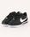 NIKE�i�i�C�L�j�́uNIKE �i�C�L W CORTEZ �E�B�����Y �R���e�b�c WDZ2795 001BLACK/WHITE�i�X�j�[�J�[�j�v�b�u���b�N