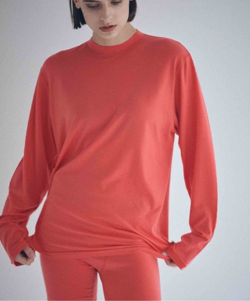 SEA（シー）の「セルロース コージートランクス（その他パンツ・レディース・グレー/アイボリー/ブラック/レッド・ONE SIZE）」の4枚目の写真