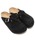 BIRKENSTOCK�i�r���P���V���g�b�N�j�́uBIRKENSTOCK Boston LEVE Black / �r���P���V���g�b�N �{�X�g�� �X�E�F�[�h �u���b�N ���M�����[�i�T���_���j�v�b�u���b�N