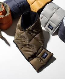 TAION | 【TAION/タイオン】GLOSTER別注 ボアリバーシブルマフラー ダウンマフラー 差し込み(マフラー)