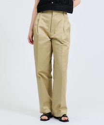 ESTNATION / ウエストポイントクロスパンツ