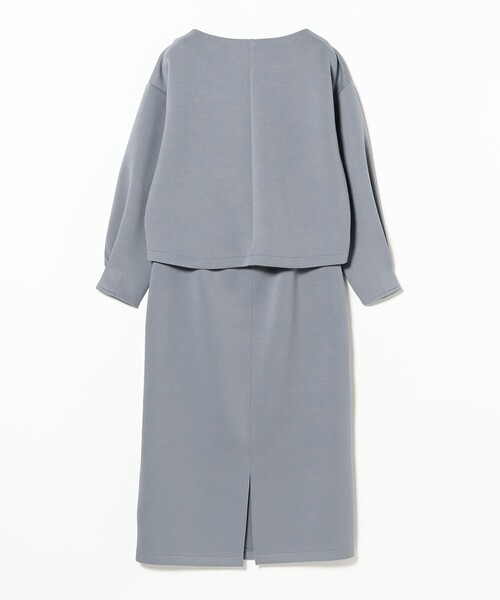 【セール】ダンボール トップス × スカート セット（S〜M）（ワンピース）｜B:MING by BEAMS（ビーミングバイビームス）