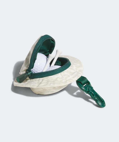 新品未使用 AdidasGolf X CLUBHAUS 上下+ハット　3点セット 大阪のセレクトショップ「CLUBHAUS」とのコラボレーション