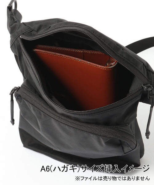 BAICYCLON by Bagjack(バイシクロン バイ バグジャック)の「BAICYCLON by bagjack / バイシクロン バイ バッグジャック SHOULDER BAG BCL-41(ショルダーバッグ・メンズ・ブラック・FREE)」の12枚目の写真