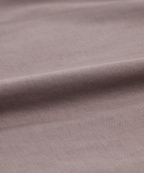 JNBY（ジェーエヌビーワイ）の「Light & Sheer Tulle Top（Tシャツ/カットソー・レディース・ベージュ/ブラック・40/38/36）」の14枚目の写真