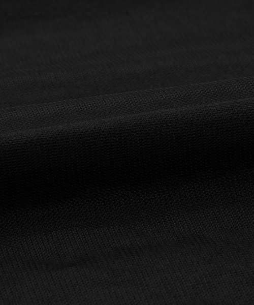 JNBY（ジェーエヌビーワイ）の「Light & Sheer Tulle Top（Tシャツ/カットソー・レディース・ベージュ/ブラック・40/38/36）」の5枚目の写真