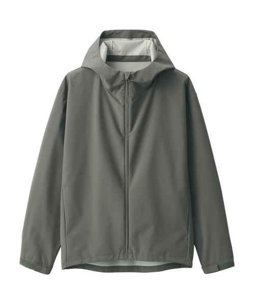 新品未使用★Burton 撥水フード付きジャケットM 新品未使用☆Burton 撥水フード付きジャケットM