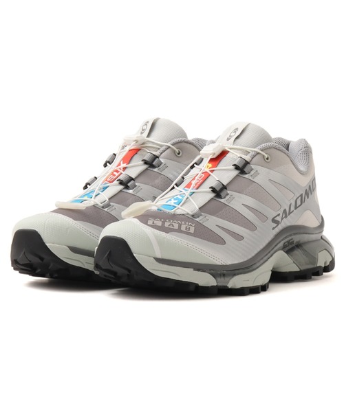 SALOMON（サロモン）の「SALOMON XT-4 OG / サロモン XT-4 OG（スニーカー・メンズ・グレー・25.5cm/25.0cm/24.5cm/24.0cm/23.5cm/29.0cm/28.5cm/28.0cm/27.5cm/27.0cm/26.5cm/26.0cm/23.0cm）」の3枚目の写真