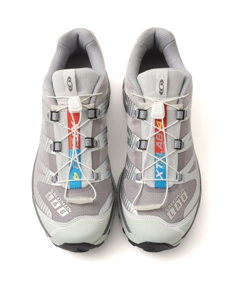 SALOMON（サロモン）の「SALOMON XT-4 OG / サロモン XT-4 OG（スニーカー・メンズ・グレー・25.5cm/25.0cm/24.5cm/24.0cm/23.5cm/29.0cm/28.5cm/28.0cm/27.5cm/27.0cm/26.5cm/26.0cm/23.0cm）」の2枚目の写真