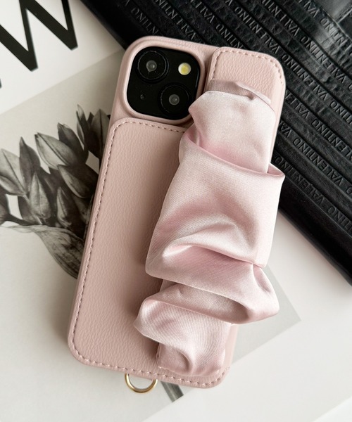 Classy Scrunchie Case スマホケース iPhoneケース iPhone16