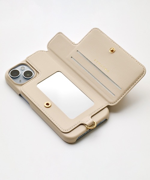 SOL ジュマディバ　iPhone16ケース Classy Scrunchie Case スマホケース iPhoneケース iPhone16 16Plus