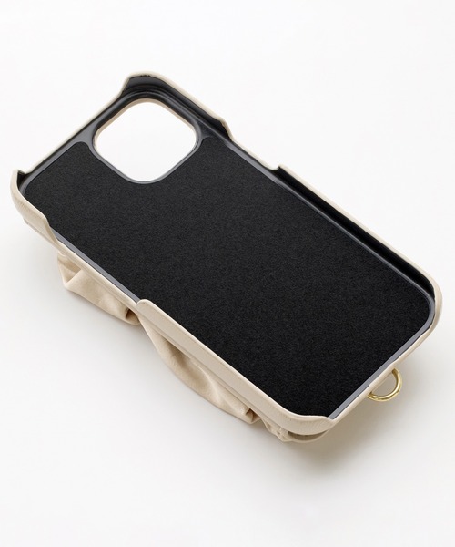 Classy Scrunchie Case スマホケース iPhoneケース iPhone16 16Plus