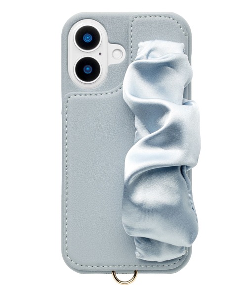 Classy Scrunchie Case スマホケース iPhoneケース iPhone16